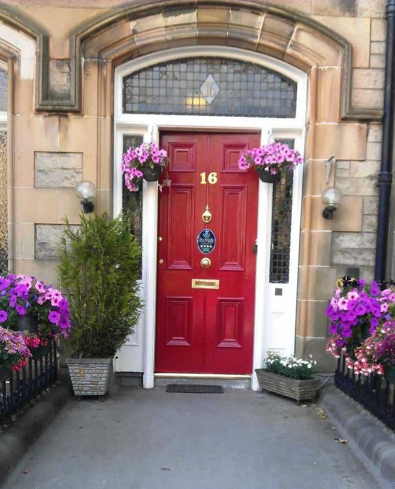 Allison House 16 Edinburgh Exterior photo